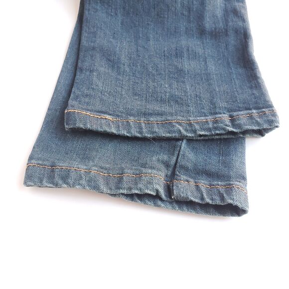 Levis 511 Slim Fit Mens Jeans 30 x 32 (Actual 29 x 30.5) Blue Denim Stretch - Picture 6 of 12